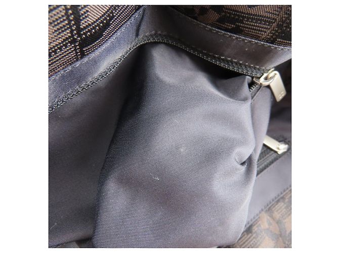 Saco Tote Chanel New Travel Line Preto - vista 16