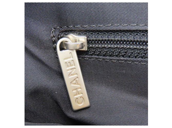 Saco Tote Chanel New Travel Line Preto - vista 19