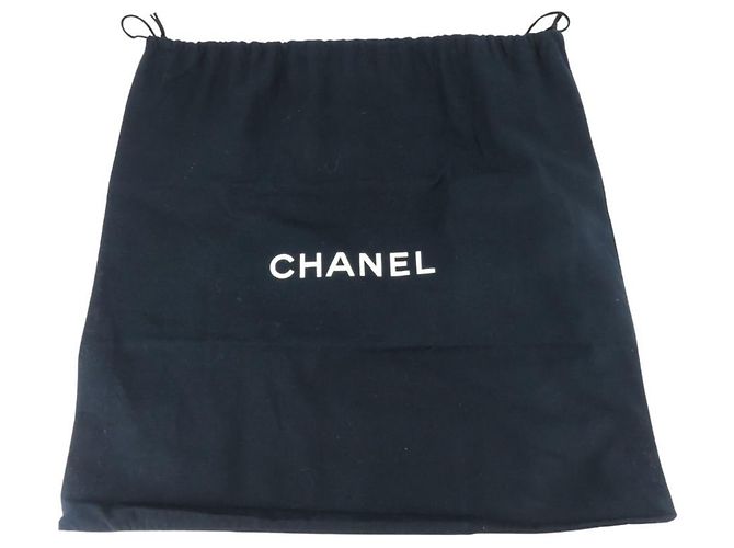 Saco Tote Chanel New Travel Line Preto - vista 24