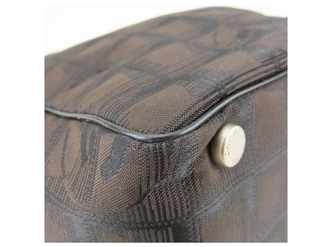 Saco Tote Chanel New Travel Line Preto - vista 6