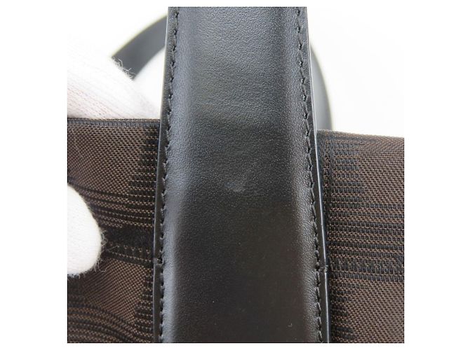 Saco Tote Chanel New Travel Line Preto - vista 9