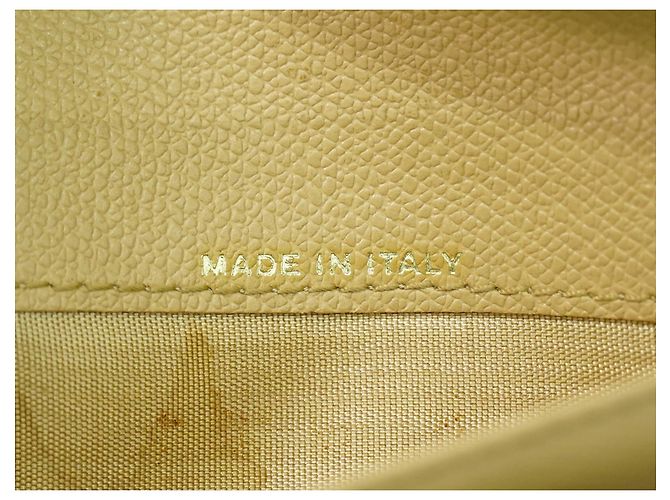 Chanel CC bifold Portemonnaie Leder medium - Ansicht 6