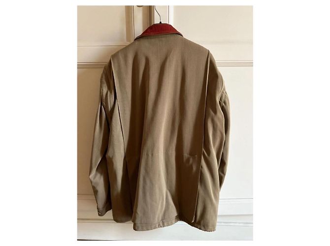 Loro Piana Storm System Jacke Beige - Ansicht 3