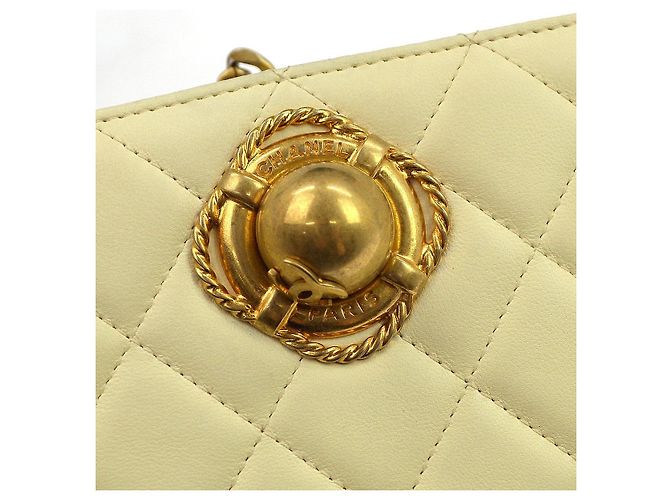 Chanel Evening By The Sea Lambskin - Ansicht 7
