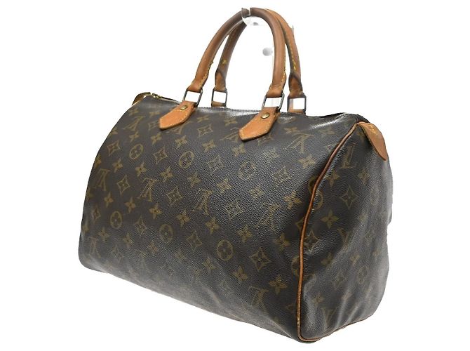 Louis Vuitton Speedy Monogram Canvas 30 - Ansicht 4