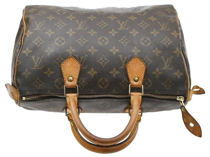 Louis Vuitton Speedy Monogram Canvas 30 - Ansicht 5