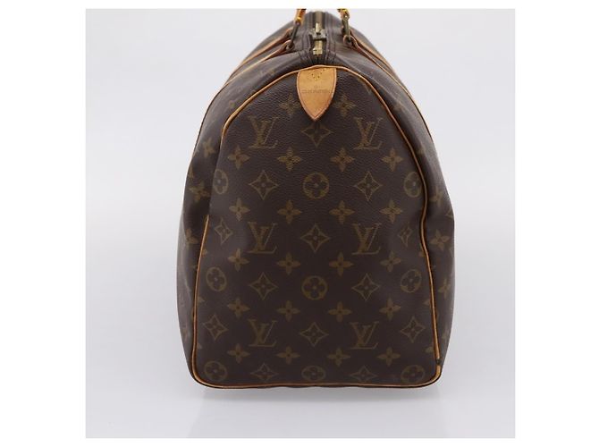 Louis Vuitton Keepall Monogram Canvas 45 - vista 3