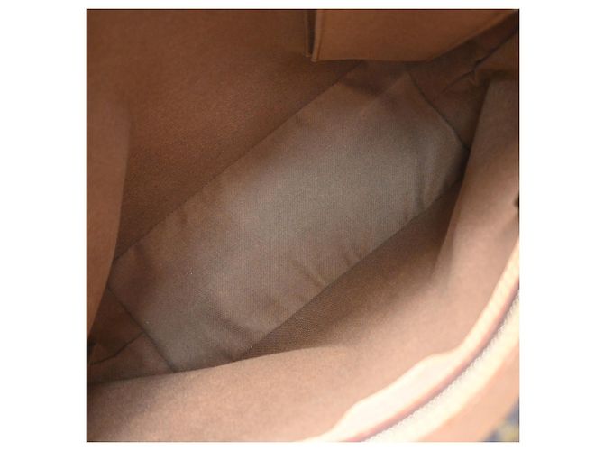 Louis Vuitton Cabas Piano Monogram Canvas Braun - Ansicht 5