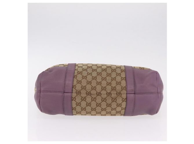 Gucci Miss GG GG Canvas with Leather Medium - vista 4