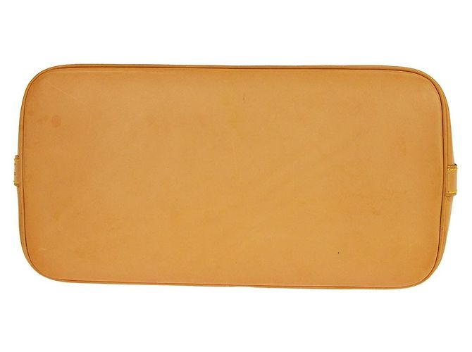 Louis Vuitton Alma Monogram Canvas PM Marrom - vista 3