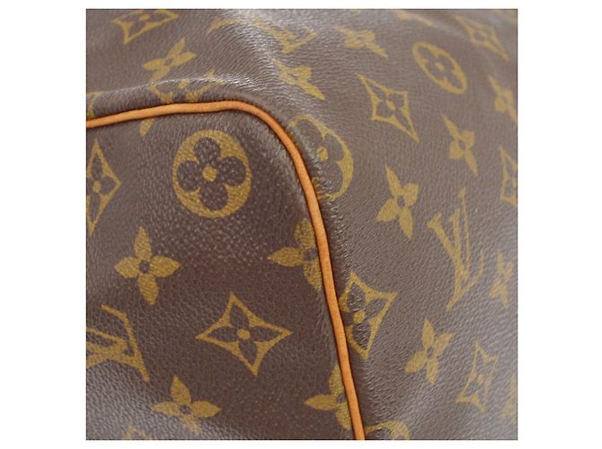 Louis Vuitton Speedy Monogram Canvas 40 Marrone - vista 5