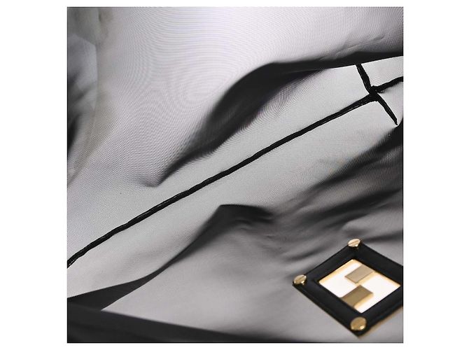 Fendi Vintage FF Mesh Large - Ansicht 3