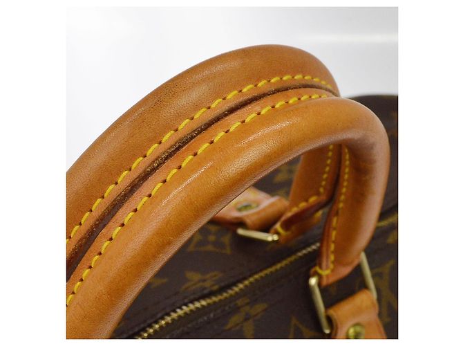 Louis Vuitton Speedy Monogram Canvas 40 Marron - vue 7