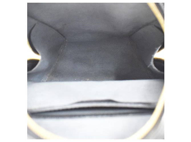 Louis Vuitton Mabillon Epi Leather Preto - vista 6