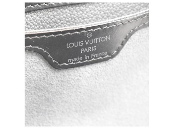 Louis Vuitton Mabillon Epi Leather Preto - vista 7