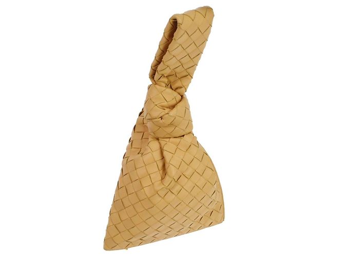 Bottega Veneta BV Twist Intrecciato Nappa Mini - vista 2