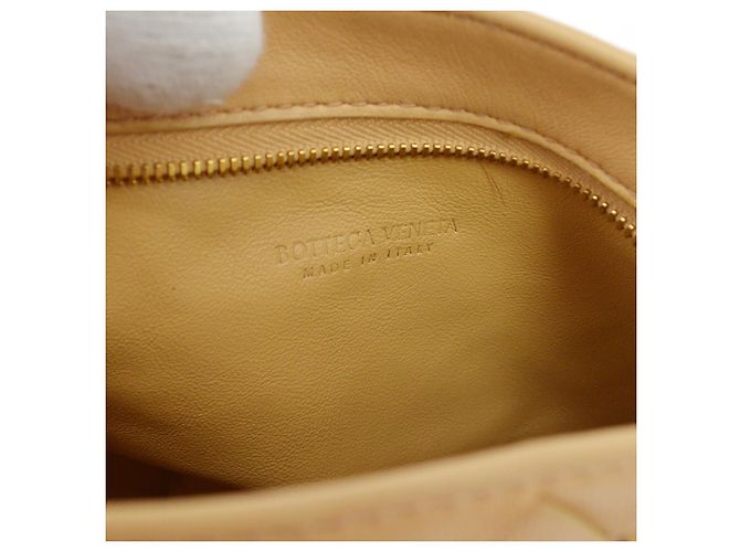 Bottega Veneta BV Twist Intrecciato Nappa Mini - vista 3