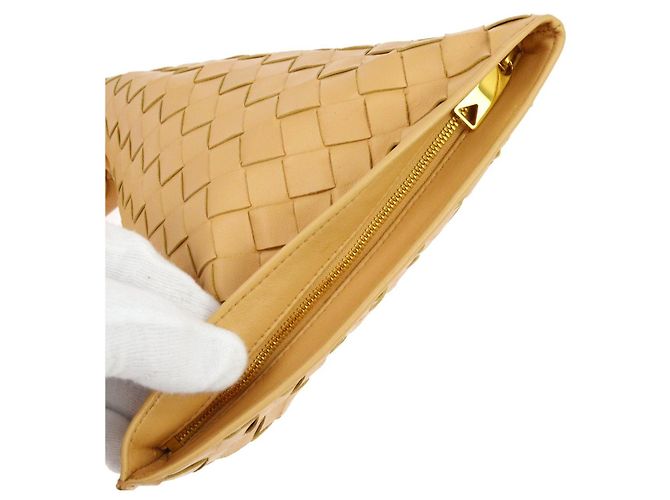 Bottega Veneta BV Twist Intrecciato Nappa Mini - vista 5