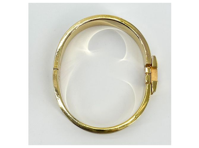 Hermès Hermes Clic H Fusion Enamel Narrow Golden - Ansicht 6