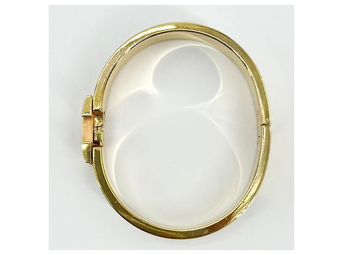 Hermès Hermes Clic H Fusion Enamel Narrow Golden - Ansicht 7