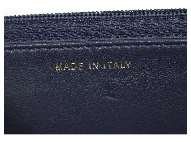 Chanel Wallet on Chain Tweed Mehrfarben - Ansicht 5