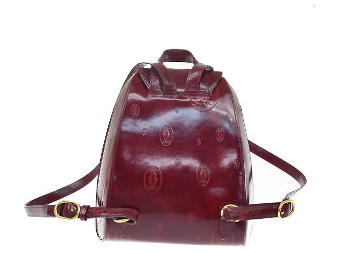 Cartier Happy birthday Lackleder - Ansicht 2