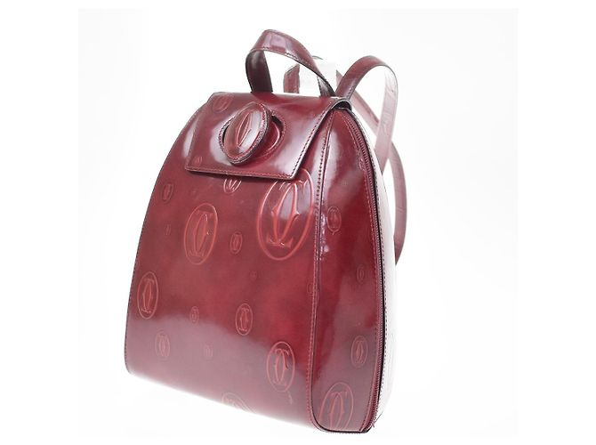 Cartier Happy birthday Lackleder - Ansicht 3