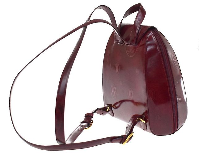 Cartier Happy birthday Lackleder - Ansicht 4