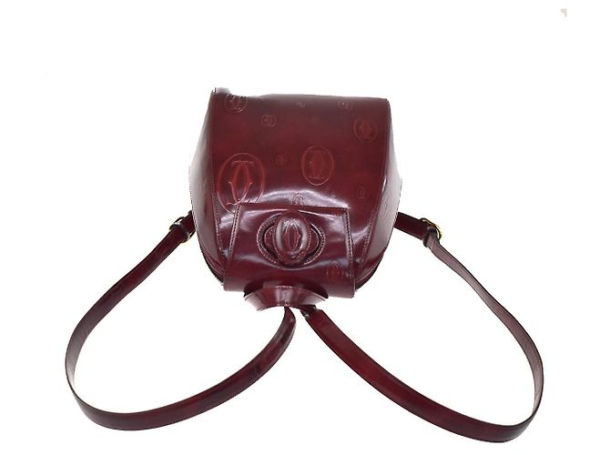 Cartier Happy birthday Lackleder - Ansicht 7