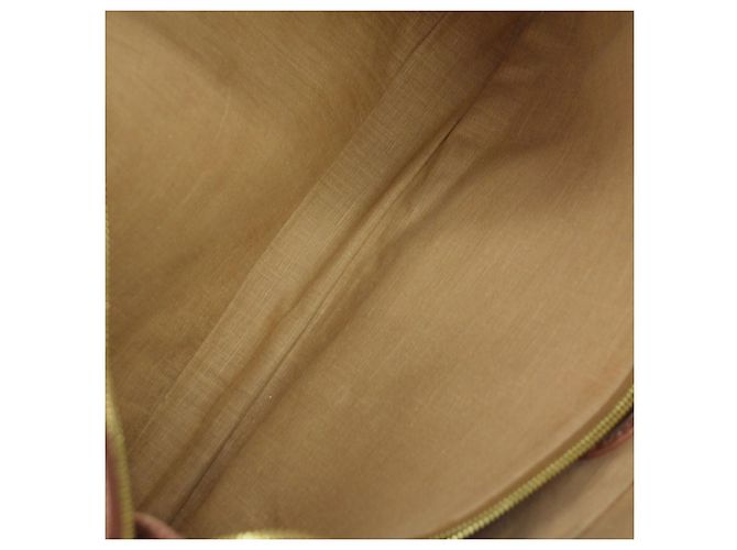 Fendi Selleria Handle Leather Rosa - vista 3