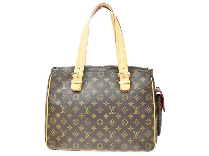Louis Vuitton Multipli Cite Monogram Canvas Brown - view 2