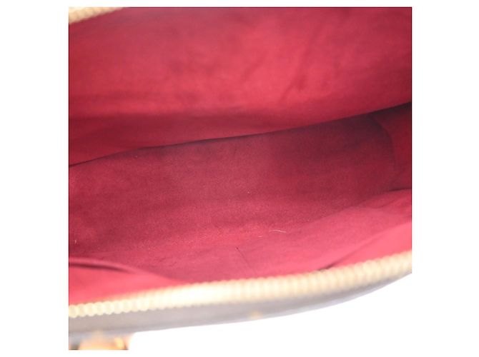 Louis Vuitton Multipli Cite Monogram Canvas Brown - view 5