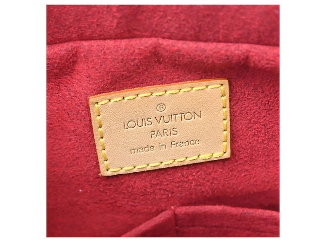 Louis Vuitton Multipli Cite Monogram Canvas Brown - view 6