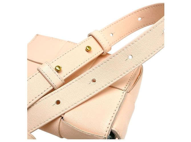 Bottega Veneta Candy Cassette Maxi Intrecciato Leather Mini - vista 5