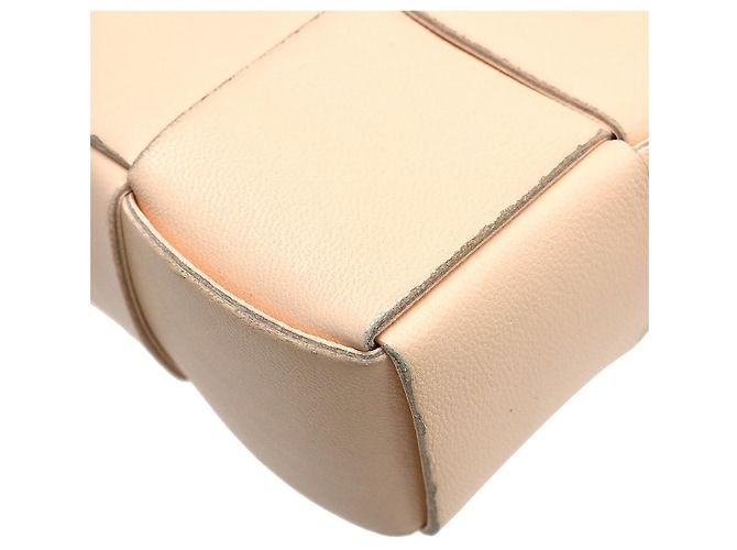 Bottega Veneta Candy Cassette Maxi Intrecciato Leather Mini - vista 6