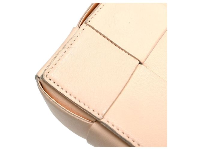 Bottega Veneta Candy Cassette Maxi Intrecciato Leather Mini - vista 7