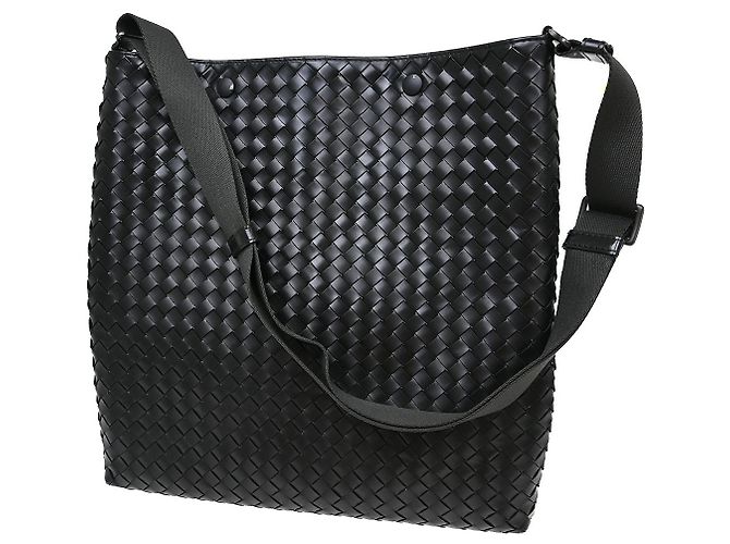 Bottega Veneta Intrecciato Shoulder Leather - vista 2