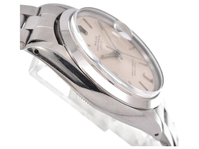 Rolex Oyster Perpetual Date Automatic Stainless Steel 34 - Ansicht 4