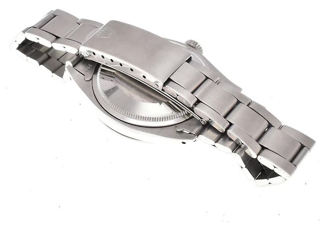 Rolex Oyster Perpetual Date Automatic Stainless Steel 34 - Ansicht 5