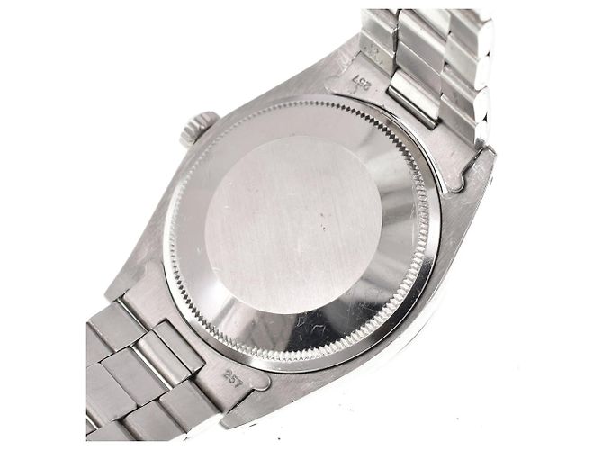Rolex Oyster Perpetual Date Automatic Stainless Steel 34 - Ansicht 6