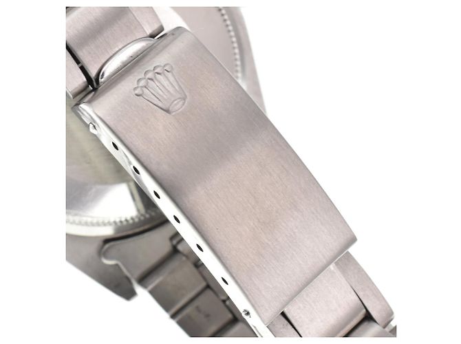 Rolex Oyster Perpetual Date Automatic Stainless Steel 34 - Ansicht 7
