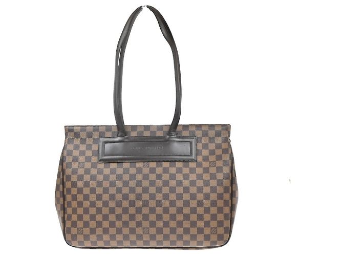 Louis Vuitton Parioli Damier GM - vista 2