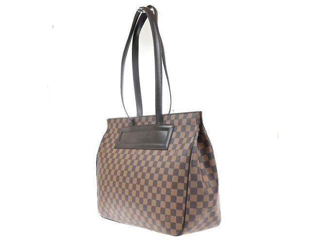 Louis Vuitton Parioli Damier GM - vista 3