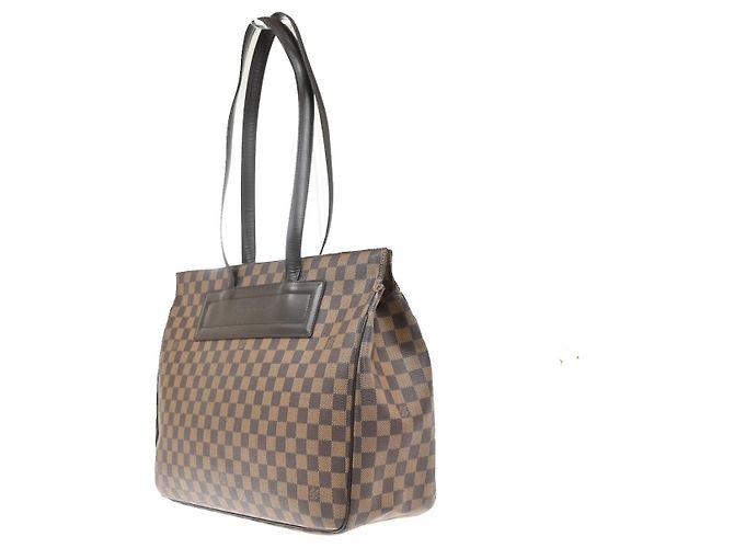 Louis Vuitton Parioli Damier GM - vista 4