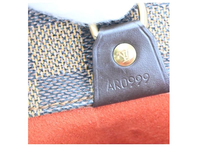 Louis Vuitton Parioli Damier GM - vista 7