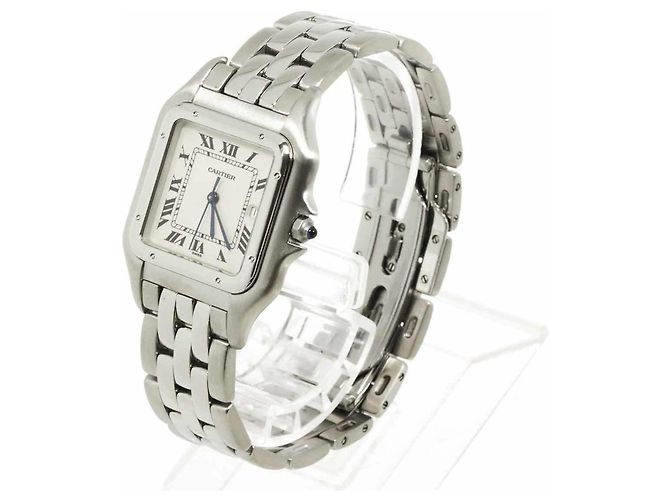 Orologio da uomo Cartier Panthère LM W25032P5 - vista 2