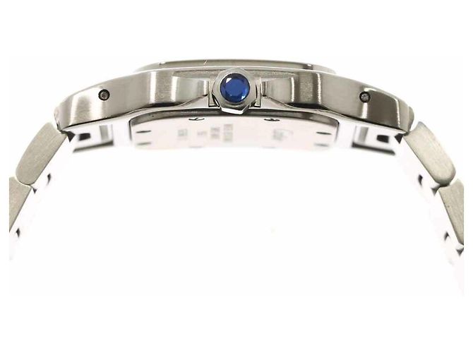 Cartier Santos Galbee SM Damenuhr - Ansicht 5