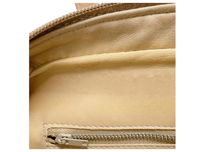 Céline Bolso Mini Celine - Triomphe Macadam Brown Castaño - vista 16