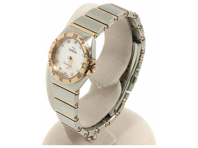 Orologio Omega Constellation da donna - vista 2