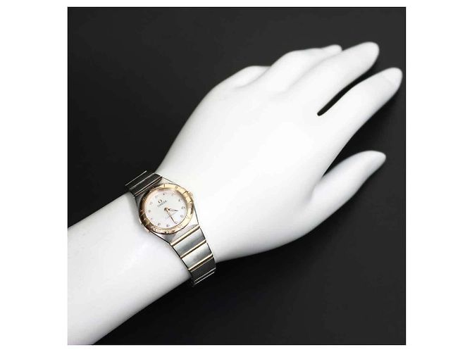 Orologio Omega Constellation da donna - vista 3
